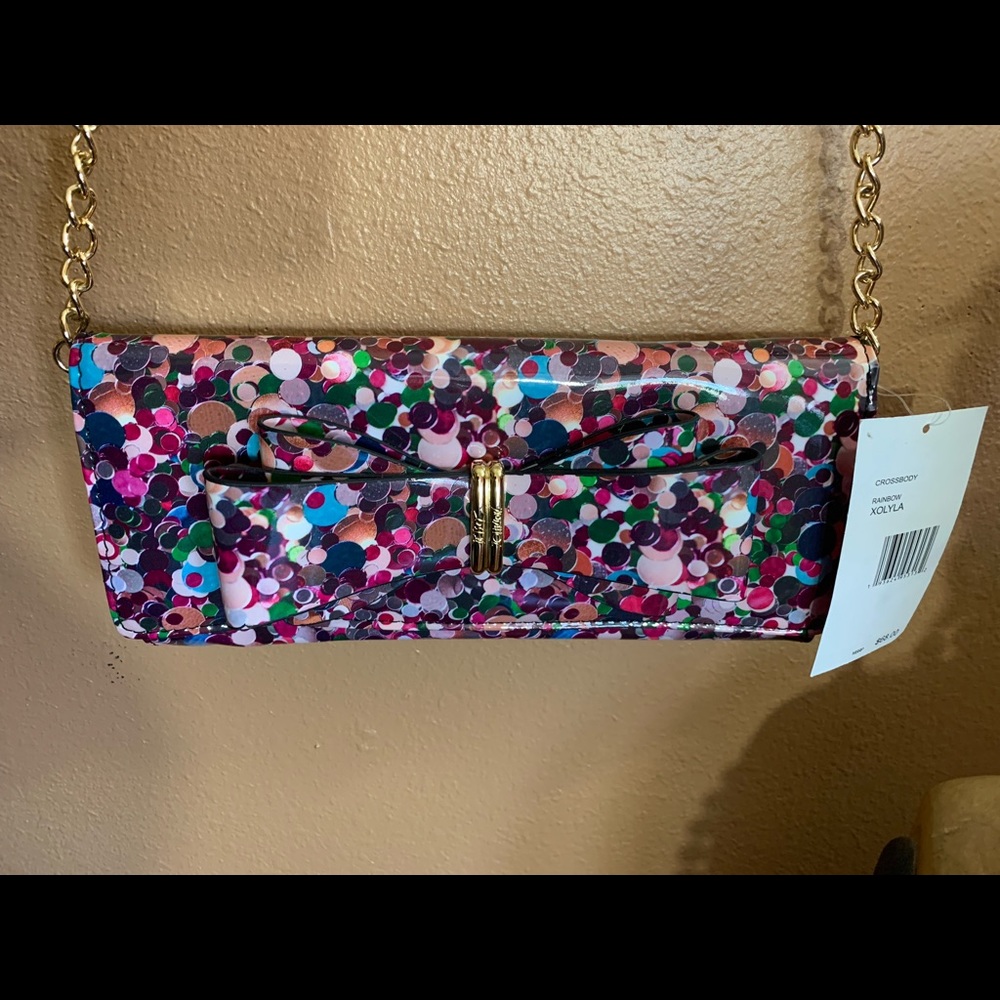 Betsey Johnson RainBOW Crossbody